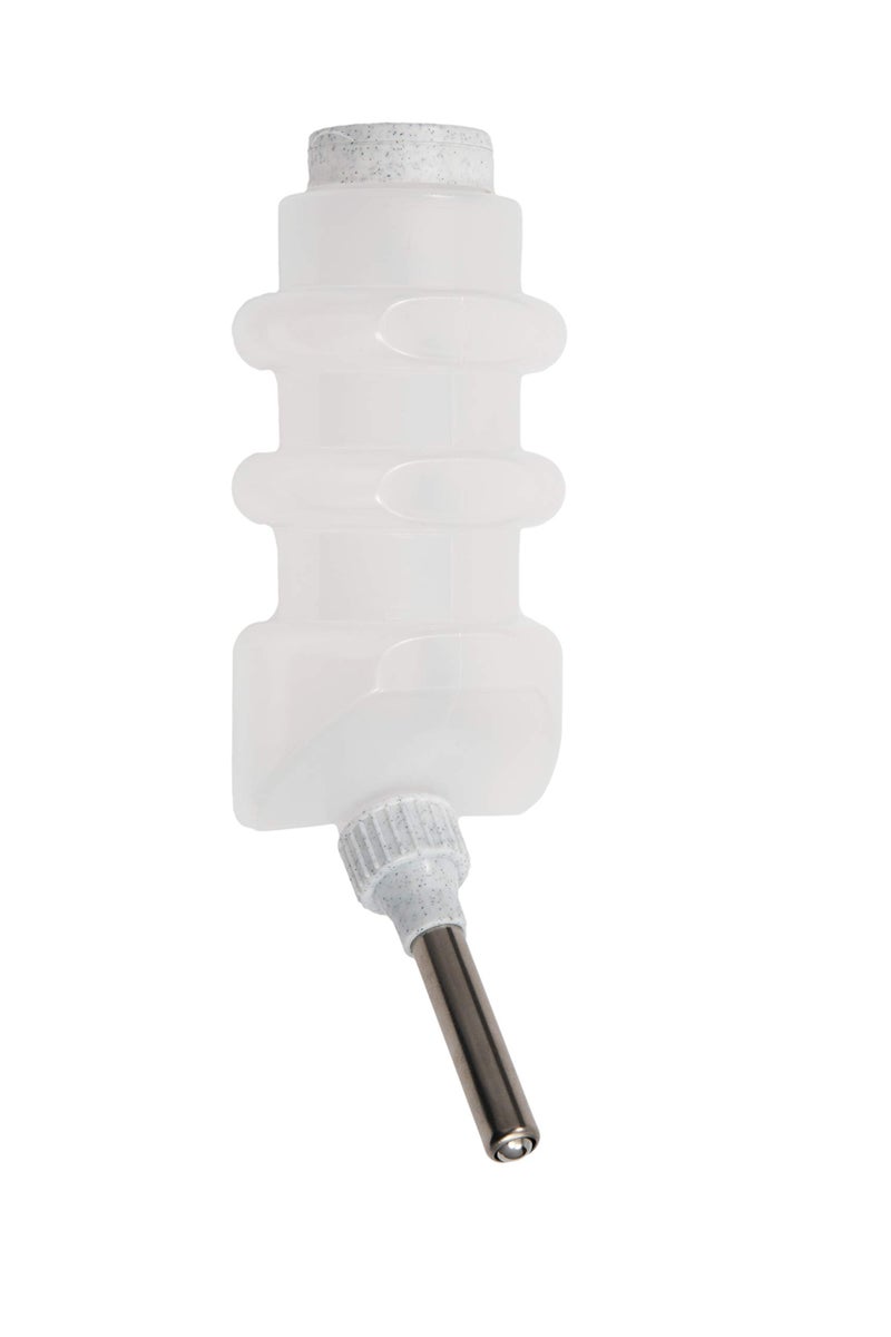Lixit Top Fill NO-Drip Water Bottles for Dogs. (32 FL Oz (Pack of 1), White) - Image 2